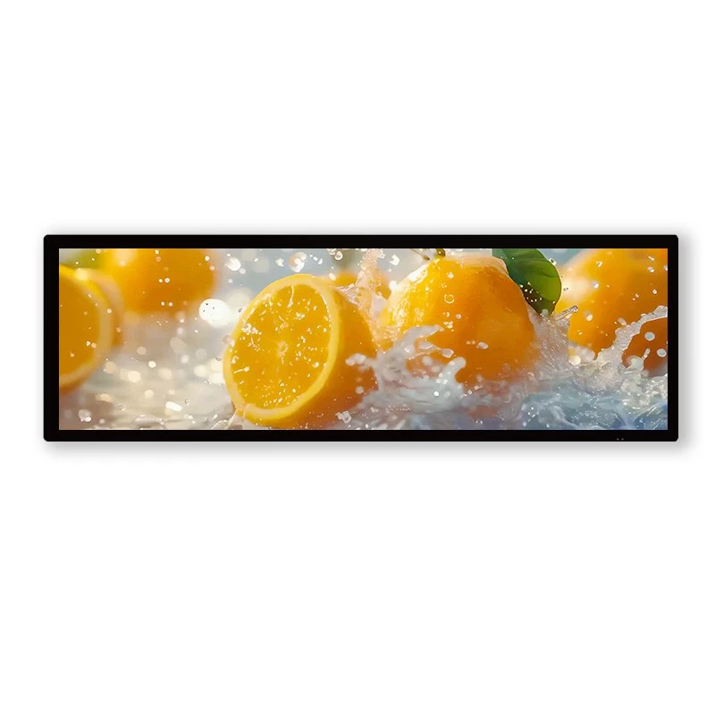 49,5-цалевы панэльны дысплей Digital Signage