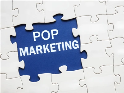 Што азначае POP у маркетынгу?